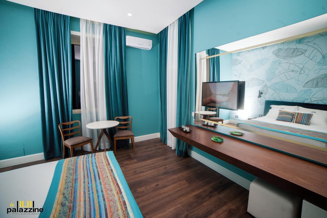 Le Palazzine Hotel Vlore Exterior photo